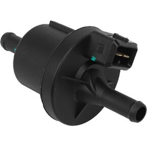 MAYASAF Vapor Canister Purge Solenoid Valve fit for VW Jetta 1996-1999, EuroVan 1997-2000, Passat 1999-2005, for Audi A4 1997-2001/A4 quattro 1998-2001