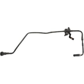 Fuel Line Fuel Evaporative Emissions Line Hose Vapor Canister Management Purge Valve Solenoid Compatible for Fiesta 2014-2019 1.6L Replaces# D2BZ9C047F/D2BZ-9C047-F