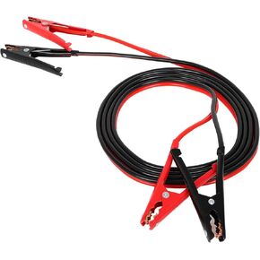 SCITOO 10 Guage Jumper Cables 12FT, Power Jumper Cable Extension Cord for Car SUV Trucks, Heavy Duty Automotive Booster Cables for Jump Starting, ETL/CETL Listed