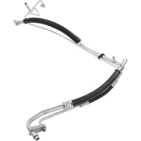 A-Premium A/C Suction and Liquid Line Hose Assembly Compatible with Ford Five Hundred Freestyle 2005-2007, Mercury Montego 2005-2007 V6 3.0L
