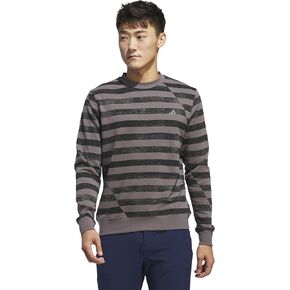 adidas Men's Ultimate365 Printed Crewneck Sweatshirt
