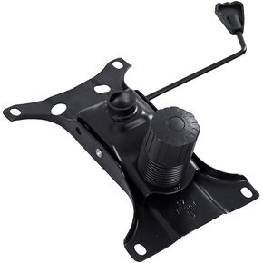 yaaqoo 6'' x 10.2" Heavy Duty Replacement Office Chair Swivel Tilt Control Seat Mechanism