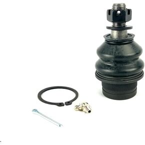 Kryptonite Heavy Duty lower Ball Joint KR6541 Compatible with 1999-2016 Chevy Silverado/GMC Sierra 1500 (Factory Steel Control Arms ONLY!)