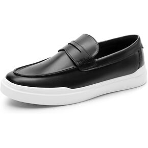 Bruno Marc Men's Loafers & Slip-Ons Shoes | Comfortable Lightweight Men's Casual Dress Shoes | Classic Penny Loafers