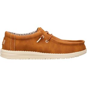 Hey Dude Men's Wally Classic Sneaker