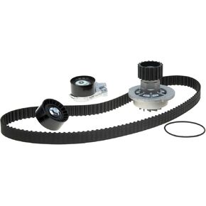 ACDelco Professional TCKWP335 Timing Belt Kit with Water Pump, Tensioner, and Idler Pulley