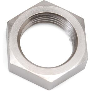 Russell 661871 Endura -3AN Bulkhead Nut