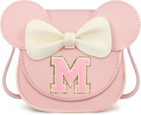Birthday Gifts for Girls,Toddler Purse Gifts for Girls,Little Girl Purse,Kids Wallet Crossbody Bag,PU Shoulder Handbag Birthday Gift for 2 3 4 5 6 7 Year Old Girl - A in Saudi Arabia