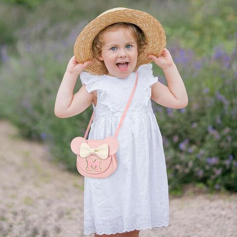 Birthday Gifts for Girls,Toddler Purse Gifts for Girls,Little Girl Purse,Kids Wallet Crossbody Bag,PU Shoulder Handbag Birthday Gift for 2 3 4 5 6 7 Year Old Girl - A in Saudi Arabia