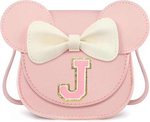 Birthday Gifts for Girls,Toddler Purse Gifts for Girls,Little Girl Purse,Kids Wallet Crossbody Bag,PU Shoulder Handbag Birthday Gift for 2 3 4 5 6 7 Year Old Girl - A in Saudi Arabia