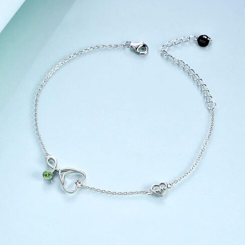 POPKIMI سوار للممرضة الطبيب الفضة الاسترليني ممرضة سوار للنساء سماعة الطبيب مجوهرات ممرضة هدايا ملهمة هدية التخرج مجوهرات هدايا للنساء in Kuwait