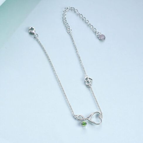 POPKIMI سوار للممرضة الطبيب الفضة الاسترليني ممرضة سوار للنساء سماعة الطبيب مجوهرات ممرضة هدايا ملهمة هدية التخرج مجوهرات هدايا للنساء in Kuwait