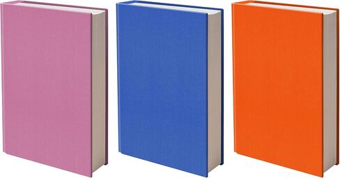 Fun Design, Easy Apply Book Covers 3 Pack. Stretchable Standard Jackets Fits Most Hardcover Textbooks Up to 8 x 10. Adhesive-Free, Nylon Fabric Protectors. Washable and Reusable Student School Supply in Saudi Arabia