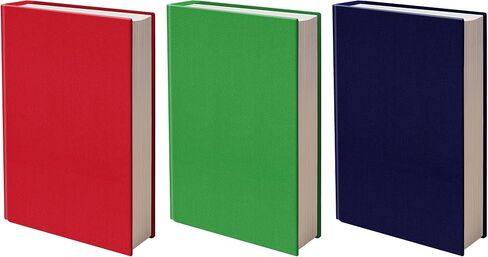 Fun Design, Easy Apply Book Covers 3 Pack. Stretchable Standard Jackets Fits Most Hardcover Textbooks Up to 8 x 10. Adhesive-Free, Nylon Fabric Protectors. Washable and Reusable Student School Supply in Saudi Arabia