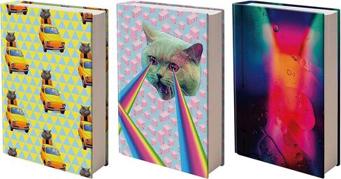 غلاف كتاب قياسي وقابل للتمدد بألوان ثابتة 3 عبوات. يناسب معظم الكتب المدرسية ذات الغلاف الصلب حتى 8 × 10 بوصة. تعتبر واقيات نسيج النايلون الخالية من المواد اللاصقة من اللوازم المدرسية اللازمة للطلاب، وهي قابلة للغسل وإعادة الاستخدام in Kuwait