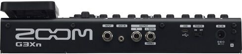 Zoom G3Xn Guitar Multi-Effects Processor with Expression Pedal, With 70+ Built-in Effects, Amp Modeling, Stereo Effects, Looper, Rhythm Section, Tuner in Saudi Arabia