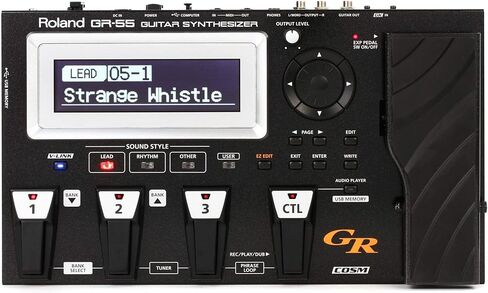 رولاند GR-55GK مُركِّب الجيتار مع لاقط GK-3 in Kuwait