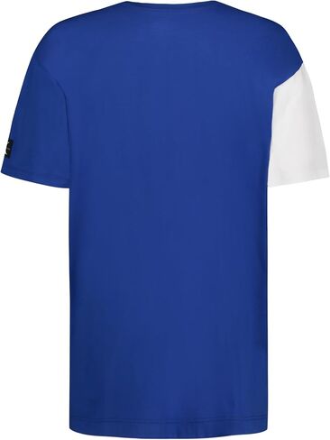 Calvin Klein Boys' Short Sleeve Graphic Crew Neck T-Shirt, Soft, Comfortable, Relaxed Fit in Saudi Arabia