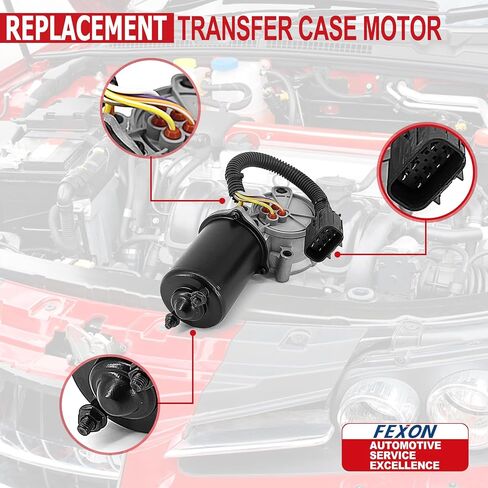 مشغل محرك ناقل الحركة متوافق مع مركبات Chevy وCadillac وRam وGMC وHummer Silverado 1500، Suburban 1500، Tahoe، Ram 1500/2500/3500/4500/5500، Sierra 1500، Escalade 600-908 in Saudi Arabia