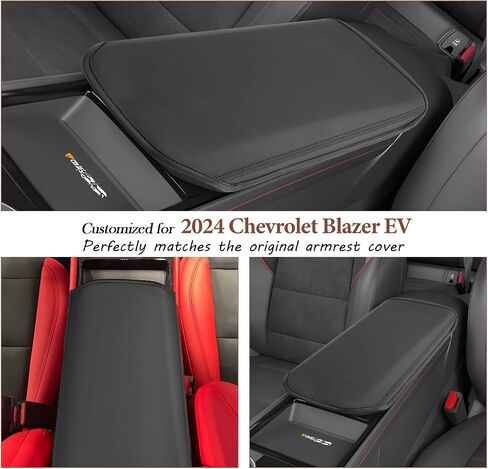 2024 2025 غطاء وحدة التحكم المركزية Chevy Trax لعام 2024 2025 شيفروليه تراكس / 2024 2025 Encore GX غطاء مسند الذراع 2024 2025 Chevy Trax Accessories 2024 2025 Encore GX وسادة وحدة التحكم (الخط الأحمر) in Kuwait