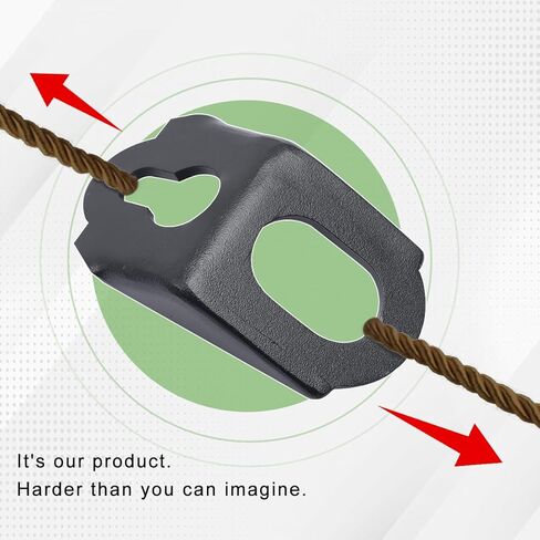 خطافات ربط NIXFACE X3 مناسبة لـ 2017-2023 Can Am Maverick X3 MAX RS DS RR Turbo (4 قطع) in Kuwait