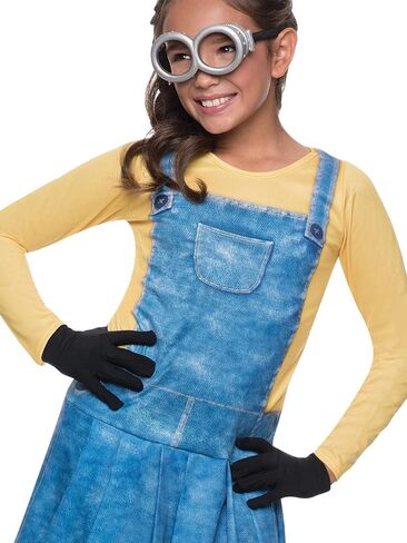 Rubie's Costume Female Minion Child Costume, X-Small, One Color in Saudi Arabia