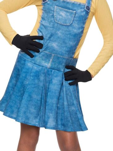 Rubie's Costume Female Minion Child Costume, X-Small, One Color in Saudi Arabia
