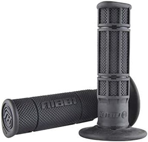 NIBBI Off-Road Motorcycle Handle Grips Comfortable Grip Non-Slip Durable for Motocross Throttle Handlebar in Kuwait