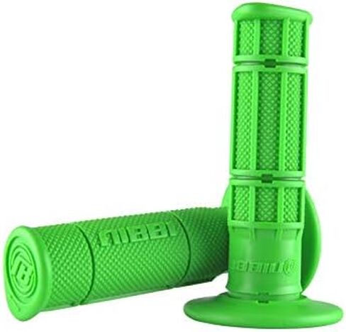 NIBBI Off-Road Motorcycle Handle Grips Comfortable Grip Non-Slip Durable for Motocross Throttle Handlebar in Saudi Arabia