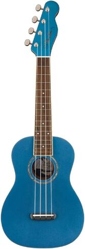 Fender Seaside Soprano Ukulele - Natural in Kuwait