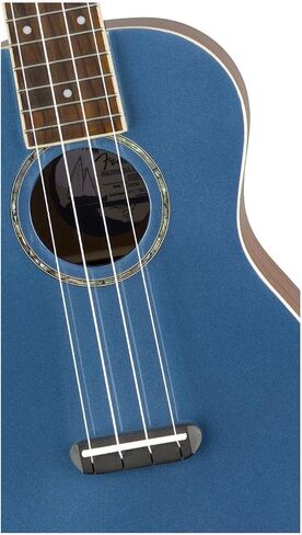 Fender Seaside Soprano Ukulele - Natural in Kuwait