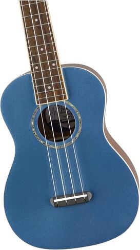 Fender Seaside Soprano Ukulele - Natural in Kuwait