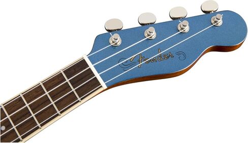 Fender Seaside Soprano Ukulele - Natural in Kuwait
