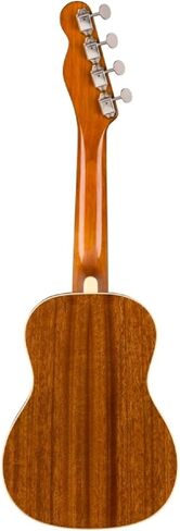 Fender Seaside Soprano Ukulele - Natural in Kuwait