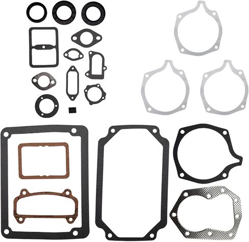 Gasket Set Kit Fit for Kohler K241 K301 K321 10 12 14 hp Engines Walk Mowers 47 755 08-S Gaskets 4700401 in Saudi Arabia