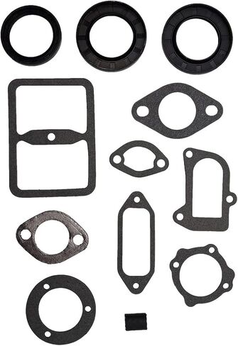 Gasket Set Kit Fit for Kohler K241 K301 K321 10 12 14 hp Engines Walk Mowers 47 755 08-S Gaskets 4700401 in Saudi Arabia