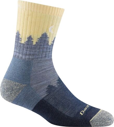 Darn Tough Vermont Women's Treeline Micro Crew Cushion in Saudi Arabia