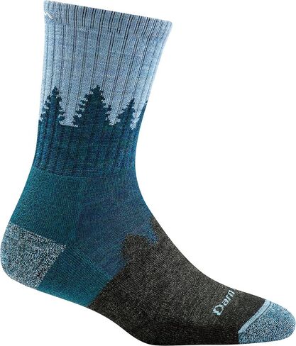 Darn Tough Vermont Women's Treeline Micro Crew Cushion in Saudi Arabia