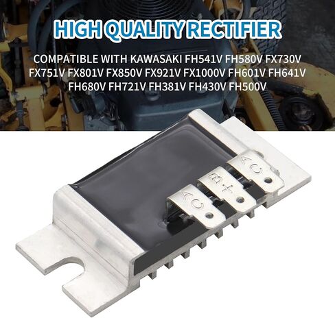 21066-7011 Voltage Regulator Rectifier Powersports Replacement for Kawasaki FH541V FH580V FX730V FX751V FX801V FX850V FX921V FX1000V FH601V FH641V FH680V FH721V FH381V FH430V FH500V in Saudi Arabia