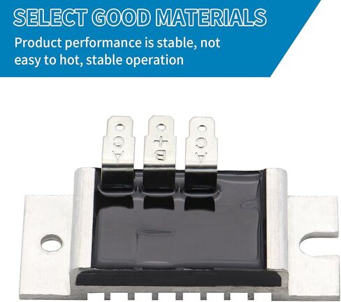 21066-7011 Voltage Regulator Rectifier Powersports Replacement for Kawasaki FH541V FH580V FX730V FX751V FX801V FX850V FX921V FX1000V FH601V FH641V FH680V FH721V FH381V FH430V FH500V in Saudi Arabia