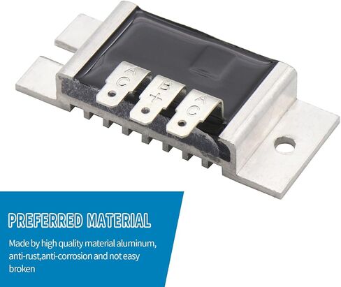 21066-7011 Voltage Regulator Rectifier Powersports Replacement for Kawasaki FH541V FH580V FX730V FX751V FX801V FX850V FX921V FX1000V FH601V FH641V FH680V FH721V FH381V FH430V FH500V in Saudi Arabia
