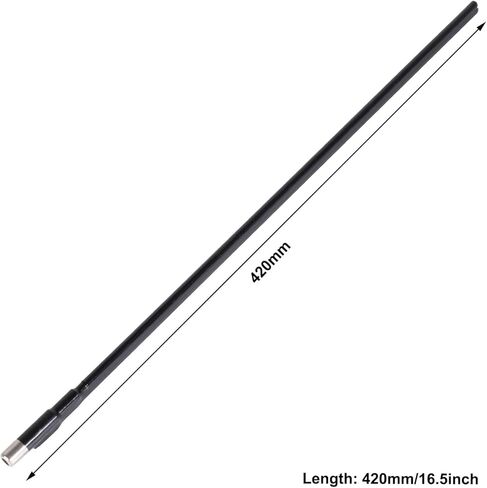 قوس كمان من ألياف الكربون من LIEKE مقاس 4/4، قوس كمان خفيف الوزن بالحجم الكامل (مقاس 4/4، أسود) in Kuwait