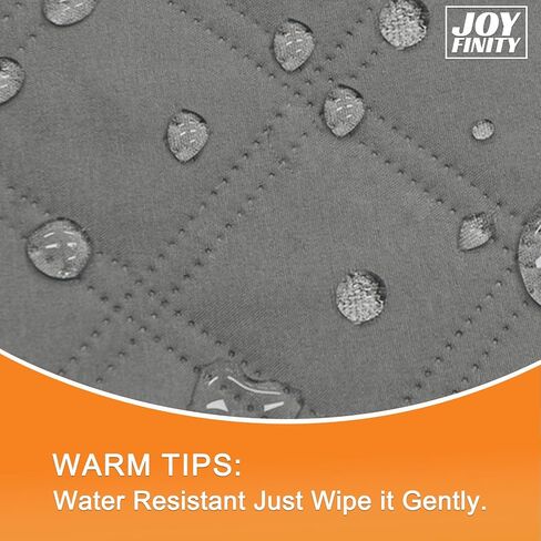 Sofa Cover for 3 Seat Sofa Covers, Recliner Sofa Slipcover Couch Covers for 3 Cushion Couch, Waterproof and Machine wash with Elastic Straps(3 Seater, Dark Coffee) in Saudi Arabia