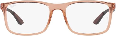 Ray-Ban Rx8908 Rectangular Prescription Eyewear Frames in Saudi Arabia