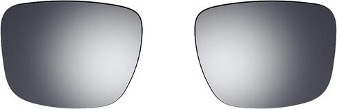 عدسات Bose Tenor Polarized بديلة للنظارات الشمسية للجنسين، نظارات شمسية مستقطبة عاكسة من البولي كربونات مربعة الشكل in Kuwait
