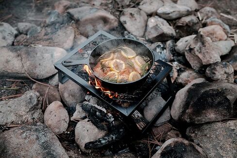 Stansport Camp Grill in Saudi Arabia