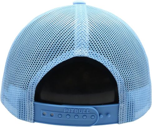 Transparency Visor Mesh Back Trucker Hat Adjustable Snapback Baseball Cap for Men & Women in Saudi Arabia