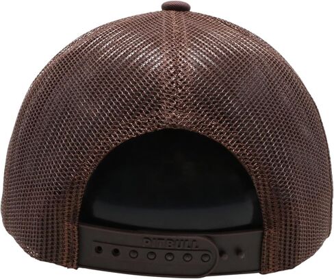 Transparency Visor Mesh Back Trucker Hat Adjustable Snapback Baseball Cap for Men & Women in Saudi Arabia