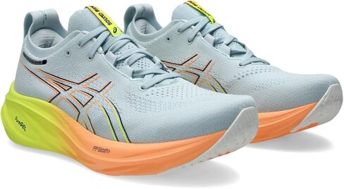 ASICS Men's Gel-Nimbus 26 Running Shoes in Saudi Arabia