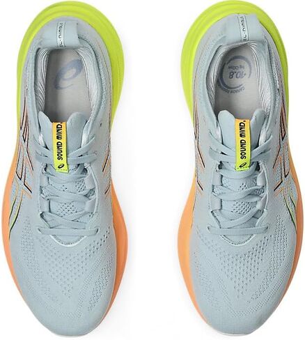 ASICS Men's Gel-Nimbus 26 Running Shoes in Saudi Arabia